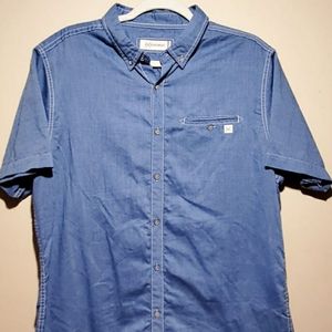 Departwest Button Up Shirt